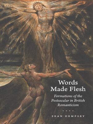 cover image of Words Made Flesh